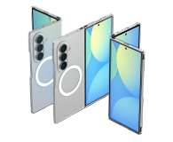 Spigen Air Skin MagSafe do Samsung Galaxy Z Fold8 Ultra clear white - 1571734 - zdjęcie 2